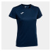 Women's T-shirt Joma Combi Woman Shirt S/S Dark Navy