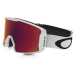 Oakley Line Miner 707013 Matte White/Prizm Torch Lyžiarske okuliare