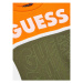 Guess Mikina L3BQ02 KAX73 Kaki Regular Fit