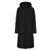 JDY Zimný kabát  čierna