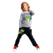 Denokids Crocodile Island Boy's T-shirt Trousers Set