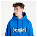 Wasted Paris Zorlake Hoodie marine blue/ relaxed