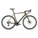 Gravel bicykel BASSO Palta, gold burn, Shimano GRX 600 2X11, Microtech MX25