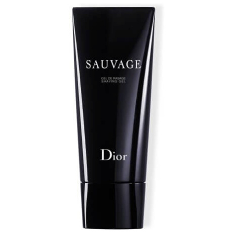 Dior Sauvage - gel na holení 125 ml
