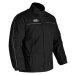 Oxford Rainseal Over Jacket Black