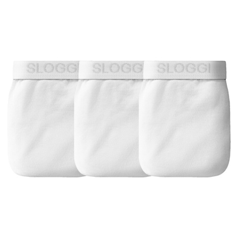 Slipy zn. Sloggi s otvorom, maxi strih, súprava 3 ks