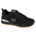 ČIERNE DÁMSKE TENISKY SKECHERS OG 85-SUEDE EAZE 155286-BBK