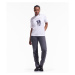 Tričko Karl Lagerfeld Klxcd Avatar T-Shirt Biela
