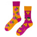 Ponožky Spox Sox - Med a malina multikolor 44-46