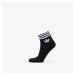 adidas Originals Trefoil Ankle Socks 3-Pack White/ Black/ Gray