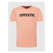 Mystic Tričko Brand 35105.220329 Ružová Regular Fit