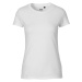 Neutral Dámske tričko Fit z organickej Fairtrade bavlny - Biela
