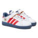 Adidas Sneakersy Disney Mickey And Friends Grand Court IF4061 Biela