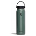 Termoska Hydro Flask Lightweight Wide Flex Cap 32 OZ Farba: tmavo zelená