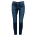 Pepe jeans  PL204169DH40 | Pixie  Nohavice päťvreckové Modrá