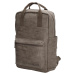 Enrico Benetti Rotterdam 13" Notebook Backpack Medium Taupe EB-66597134