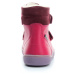 topánky Bundgaard Basil Strap Tex Dark Pink 21 EUR