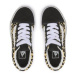 Vans Tenisky Old Skool VN0A7Q5FABS1 Čierna