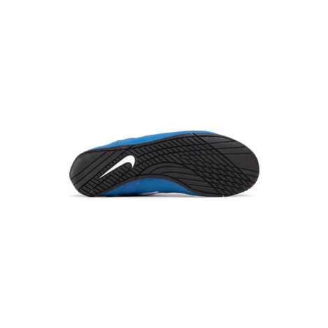 Nike Boxerské topánky Fury A02416 401 Modrá