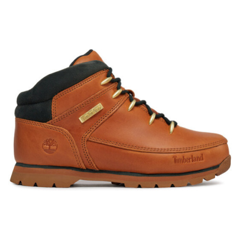 Timberland Outdoorová obuv Euro Sprint TB0A63M53581 Hnedá