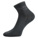 Voxx Radik Pánske ponožky so zosilnenou pätou BM000001334900100222 tmavo šedá