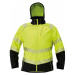 Knoxfield Knoxfield Profi Pánska softshellová HI-VIS bunda 03010543 Žltá