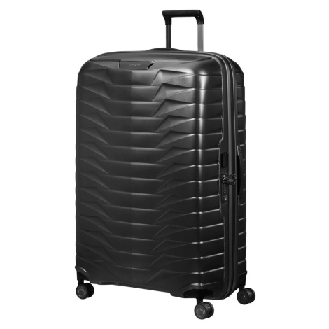 Samsonite Skořepinový cestovní kufr Proxis XXL 147 l - matná černá