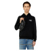 Diesel Mikina - S-GINN-HOOD-K31 SWEAT-SHIRT čierna