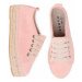 Manebi Espadrilky Sneakers D W 1.4 E0 Ružová