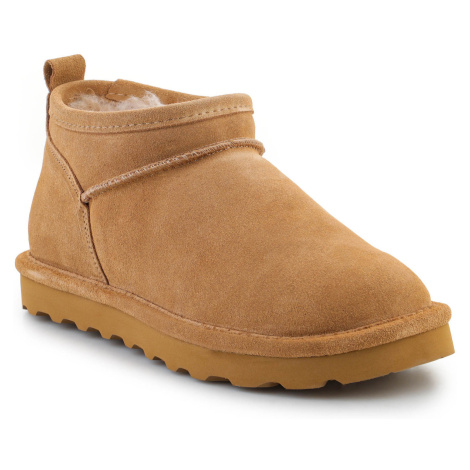 Bearpaw  Super Shorty 3049W-243 Iced Coffee  Polokozačky Hnedá