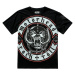 Men's T-shirt Motörhead MenTee Rock'n Röll black