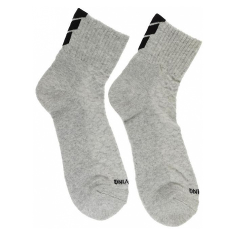 Dámske sivé ponožky ŠPORT