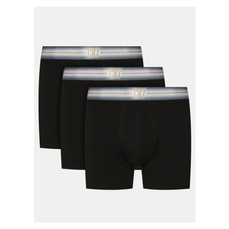 Cristiano Ronaldo CR7 Súprava boxeriek 8100-49 Čierna