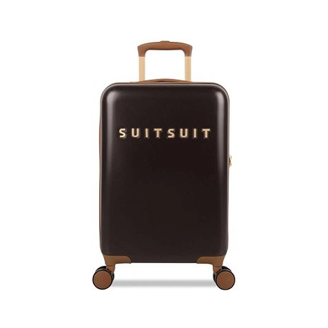 SUITSUIT TR-7131 S, Classic Espresso Black