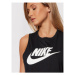 Nike Top Sportswear Futura New CW2206 Čierna Regular Fit