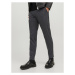 Jack&Jones Chino nohavice Marco 12237523 Sivá Slim Fit