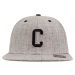 Letter Snapback C