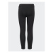 Adidas Legíny Essentials 3-Stripes Leggings H65800 Čierna Fitted Fit