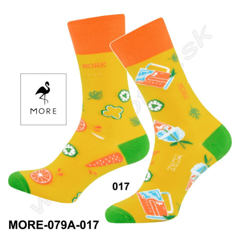 MORE Veselé ponožky More-079A-017 017