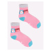 Yoclub 6Pack Ponožky SKA-0037G-AA00 Viacfarebné
