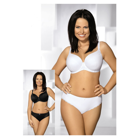 Vystužené a polovystužené podprsenky Ava