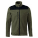 Rimeck Effect Uni fleece mikina 530 military