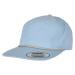 Color Braid Jockey Cap Light Blue