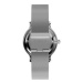 Timex Súprava hodiniek a náramku Trend Transcend TWG064000 Strieborná