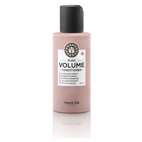 Kondicionér pre objem jemných vlasov Maria Nila Pure Volume Conditioner - 100 ml (NF02-3616) + d