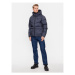 Jack&Jones Vatovaná bunda 12238849 Sivá Regular Fit