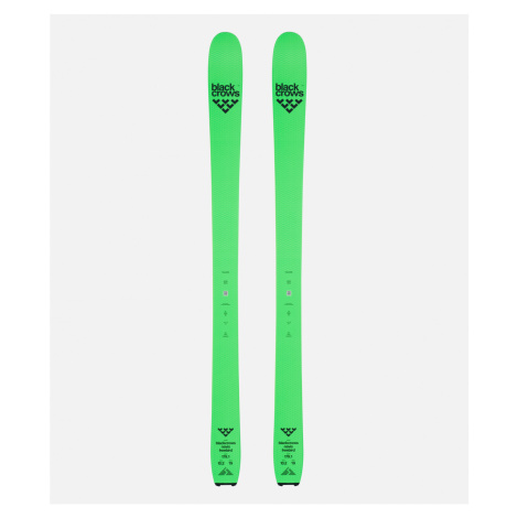 Skialpové lyže Black Crows Navis Freebird Dĺžka lyží: 179 cm / Farba: svetlo zelená