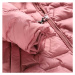 NAX SARWO Detský kabát, ružová, veľkosť