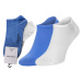 Ponožky Calvin Klein 2Pack 701218707006 White/Blue