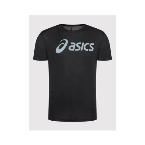 Asics Funkčné tričko Core 2011C334 Čierna Regular Fit